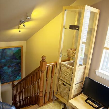 3Mac Dunfermline Self-Catering Apartment Ruang foto