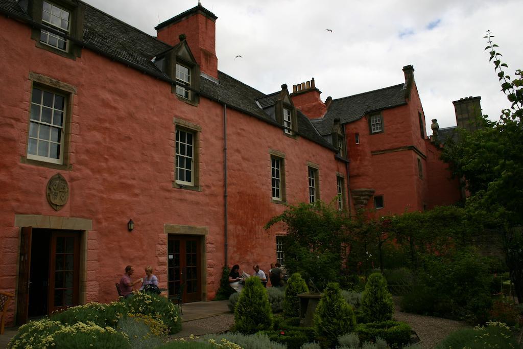 3Mac Dunfermline Self-Catering Apartment Ruang foto