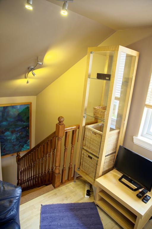 3Mac Dunfermline Self-Catering Apartment Ruang foto