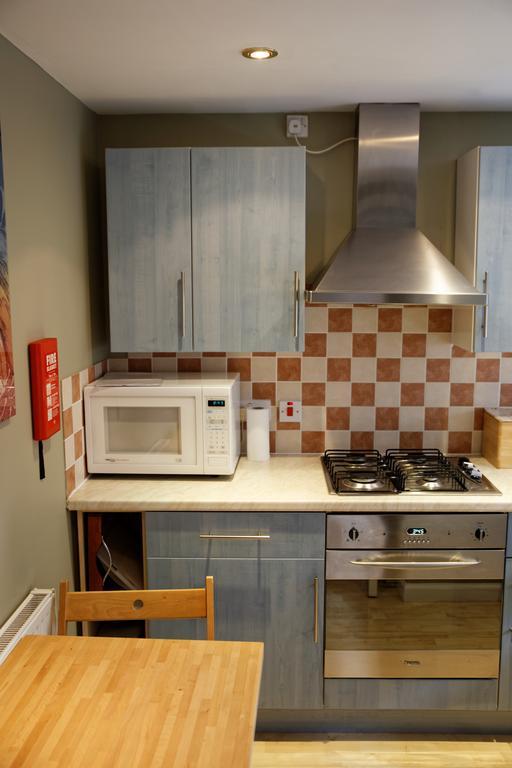 3Mac Dunfermline Self-Catering Apartment Ruang foto