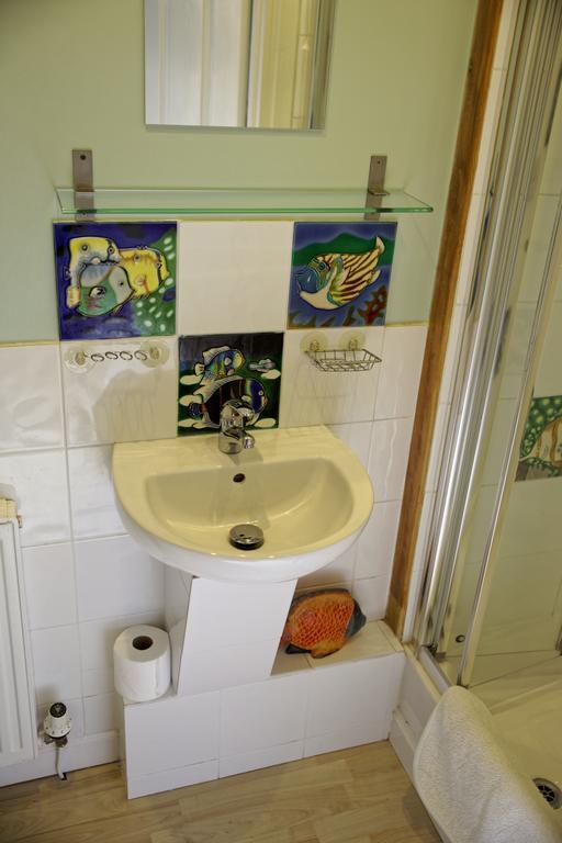 3Mac Dunfermline Self-Catering Apartment Ruang foto
