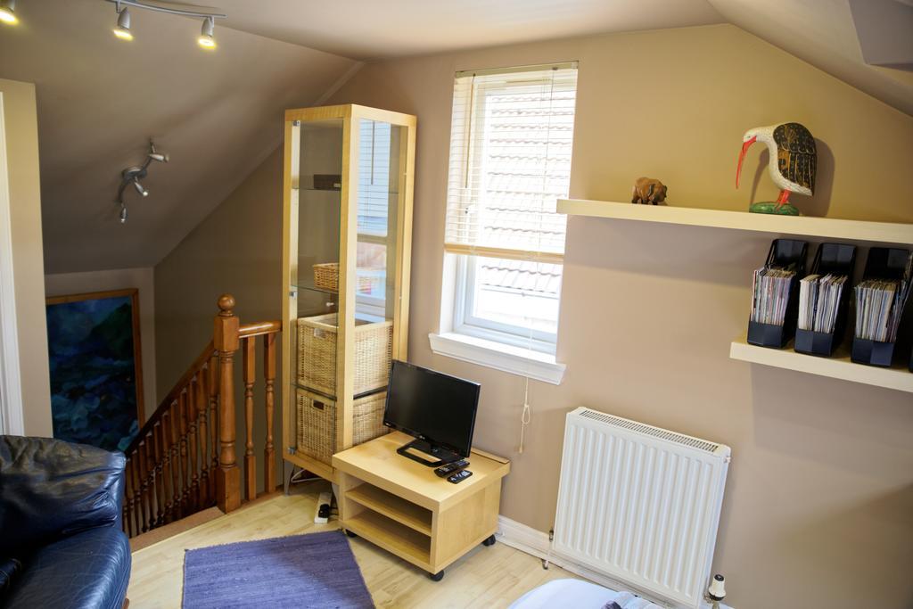 3Mac Dunfermline Self-Catering Apartment Ruang foto