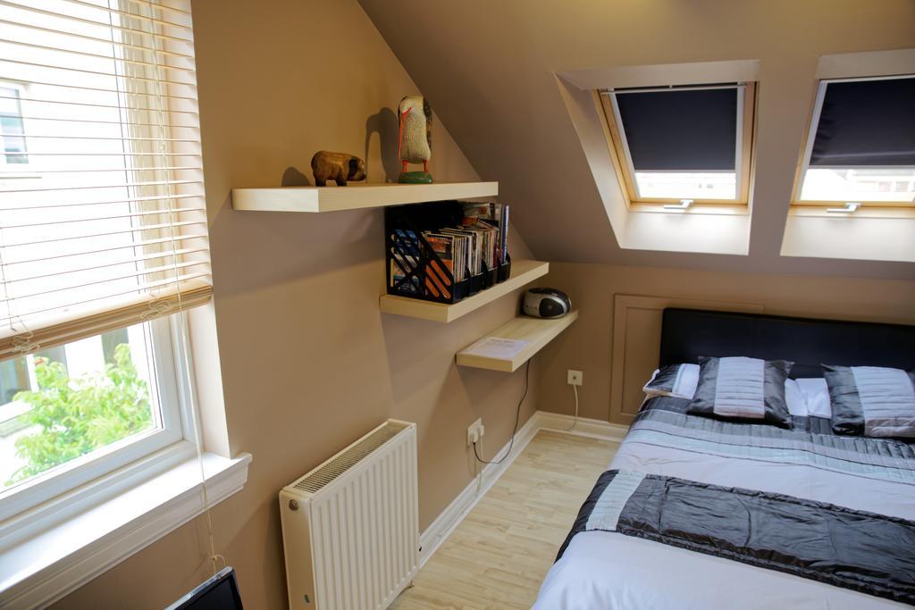 3Mac Dunfermline Self-Catering Apartment Ruang foto
