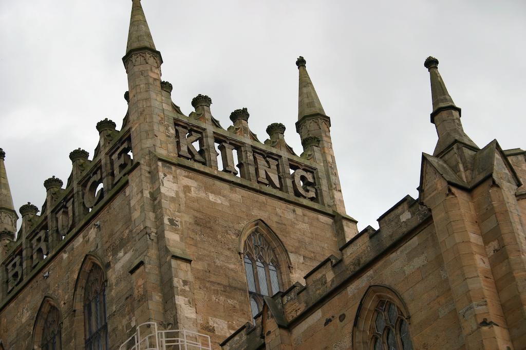 3Mac Dunfermline Self-Catering Apartment Ruang foto